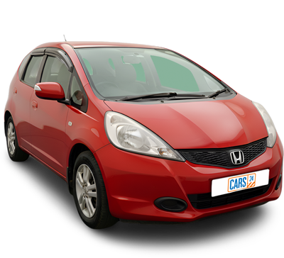 2012 Honda Jazz - Hatchback - CNG - Manual - ₹1.09 lakh